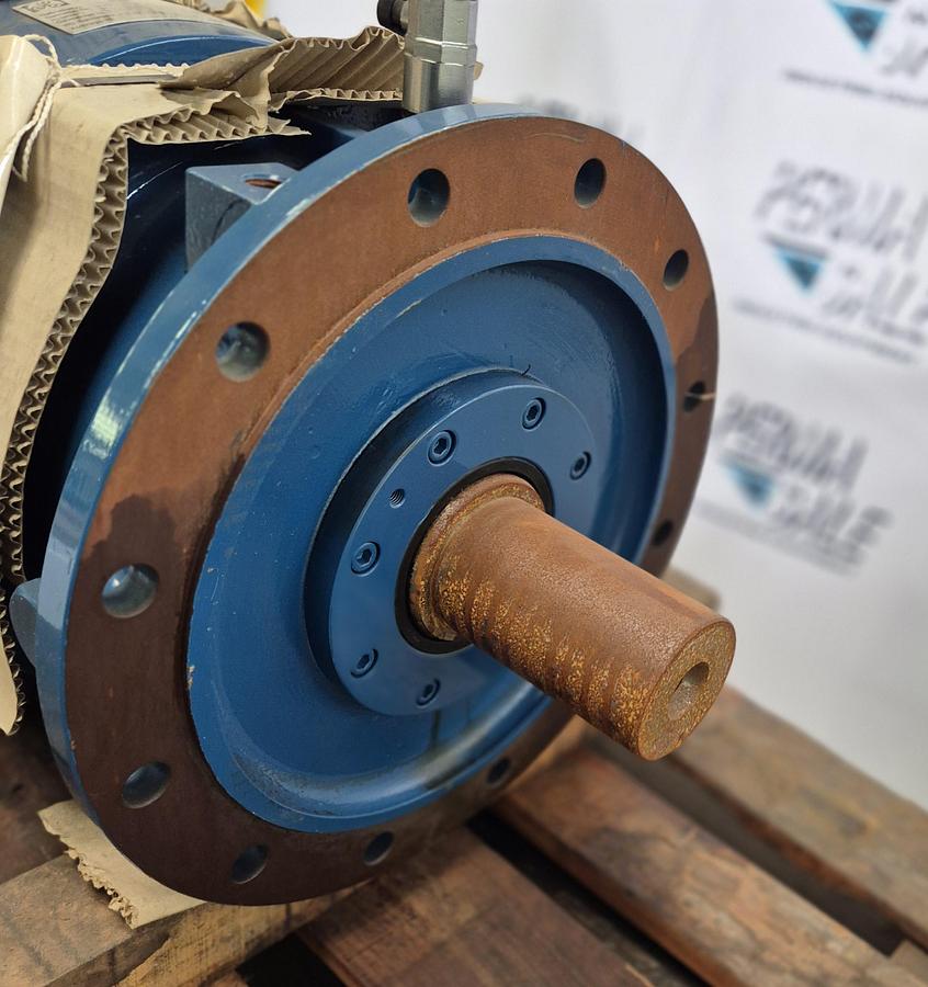 Überholt BGB Engineering Getriebe