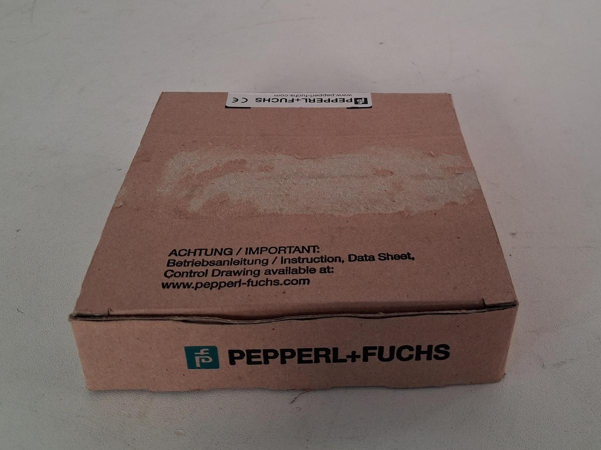 Gebraucht Relais Pepperl