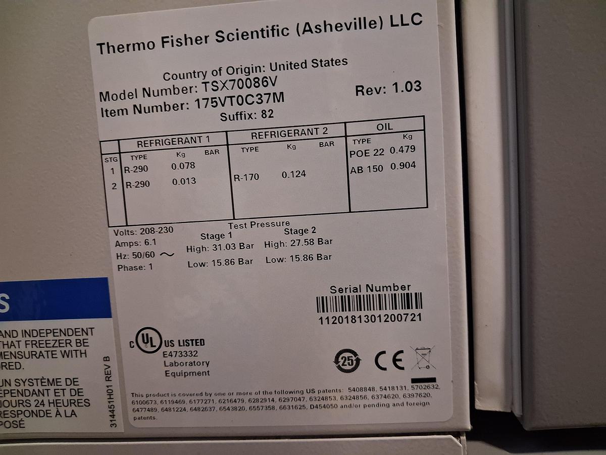 Gebraucht Thermo Scientific