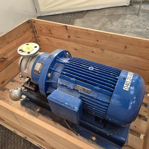 Gebraucht CP Pumpen AG MXP 40-32-160-42 Kreiselpumpe