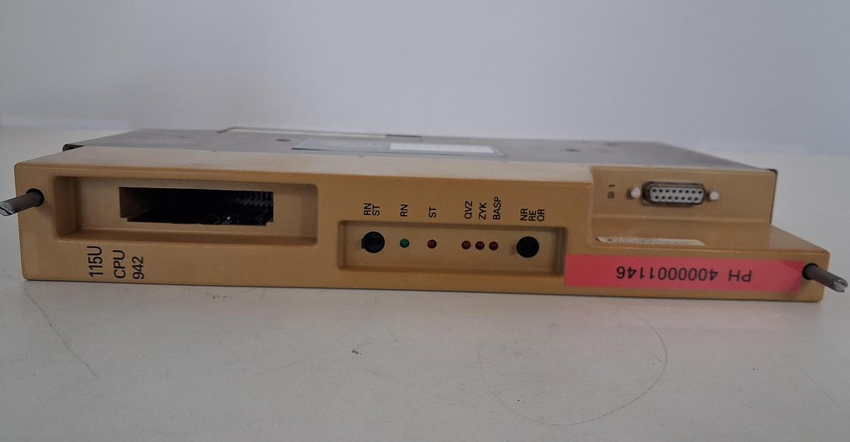 Gebraucht Simatic S5