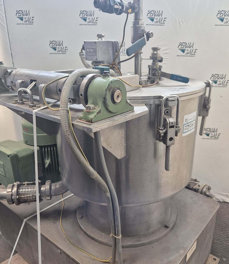 Gebraucht Ellerwerk Zentrifuge - 931L-II