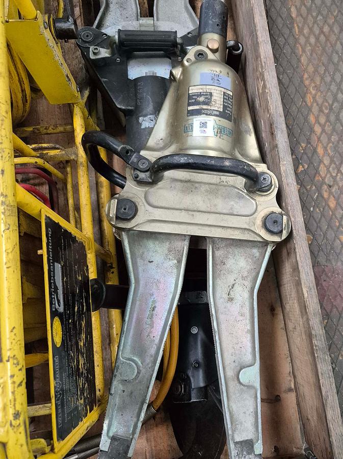 Gebraucht 1985 Weber Hydraulik 059.510.1