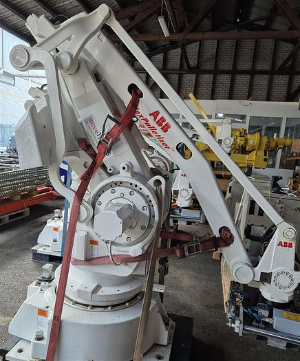 Gebraucht ABB Palettier Roboter IRB 640 M2000
