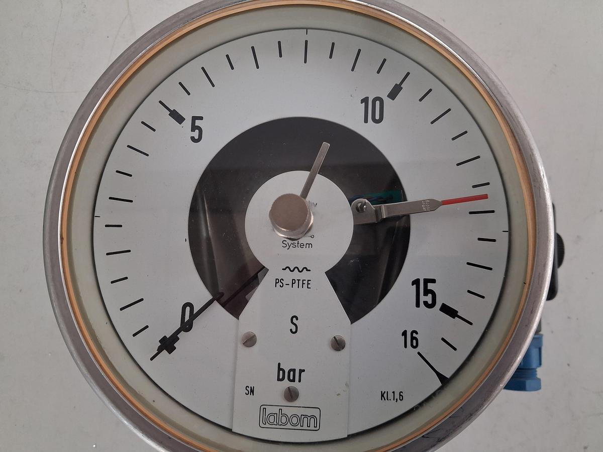 Gebraucht Manometer