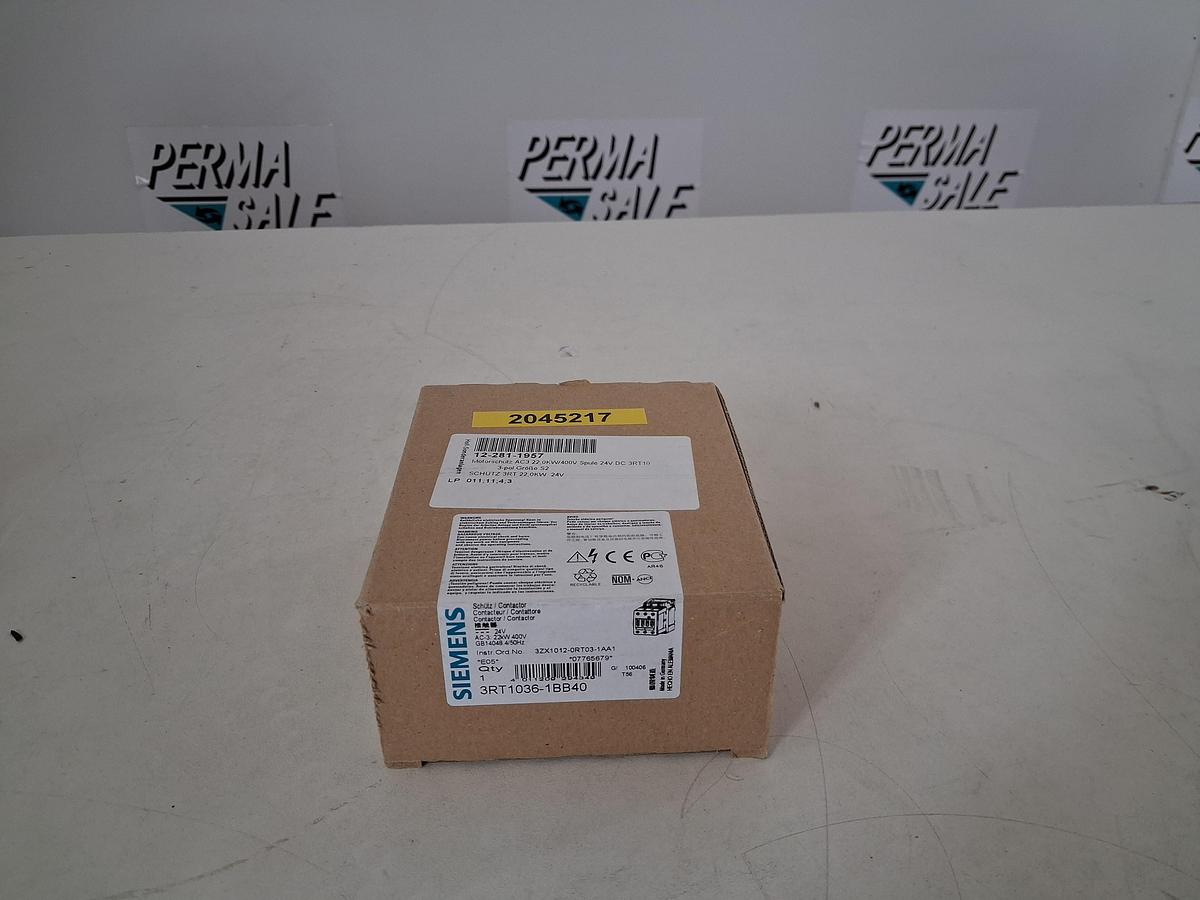 Gebraucht Siemens Sirius