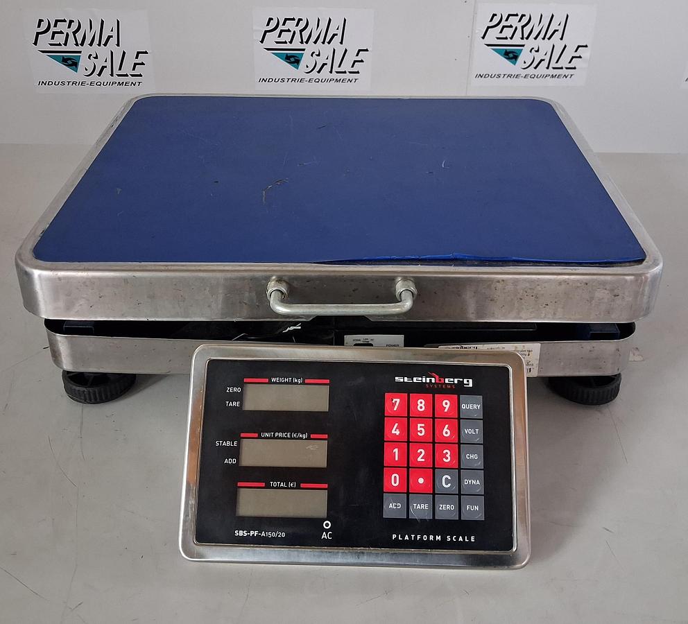 Gebraucht Steinberg System