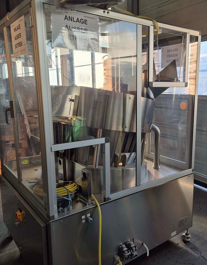 Gebraucht O.Z.A.F. RO 1000- automatische Zuführ- und Sortiermaschine