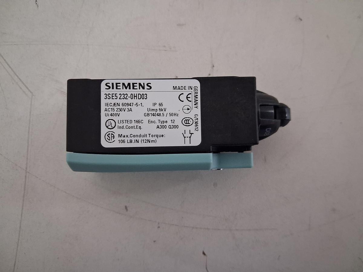 Gebraucht Siemens