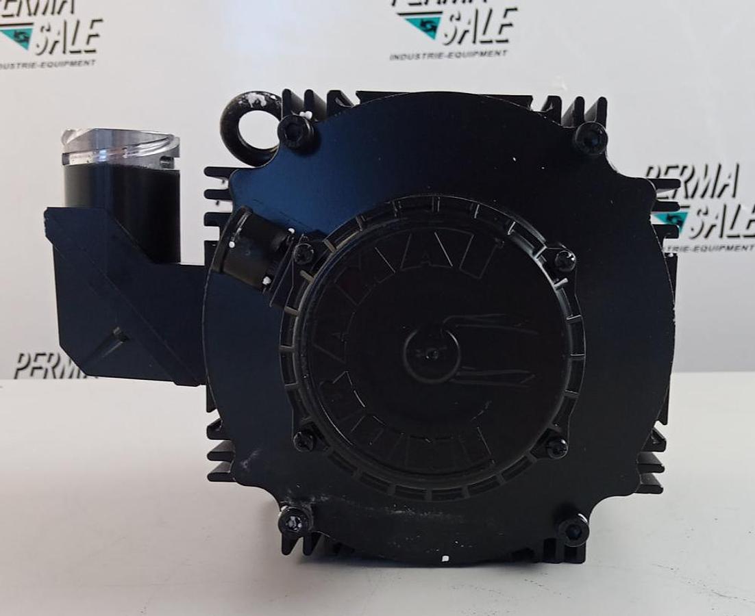 Rexroth 3-Phasen Permanent Magnet Motor MHD-112A-058-NG1-LN