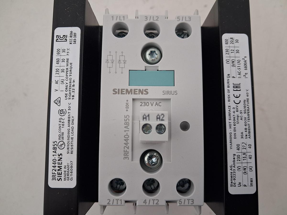Gebraucht Siemens