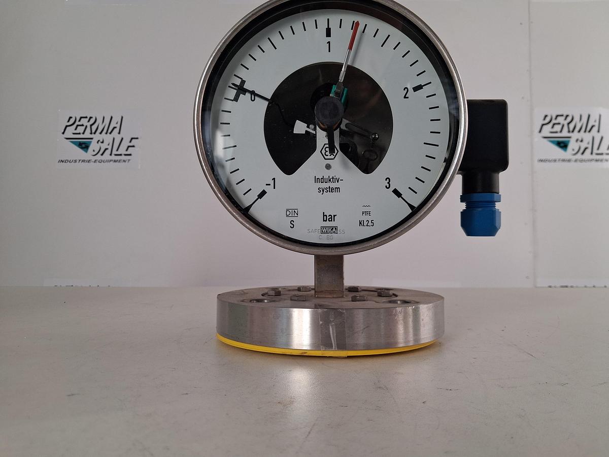 Gebraucht Manometer