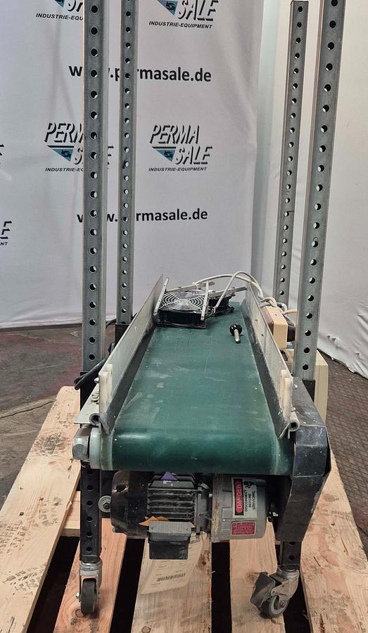 Gebraucht Crizaf Förderband L 230 x 1200