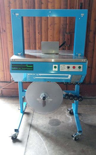 Gebraucht Tanner Lagenbandmaschine Ultra Sonic 2000A US2000AB