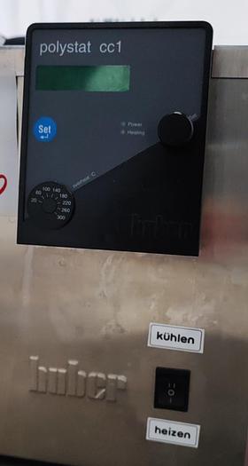 Gebraucht Huber Unichiller Umwälzkühler / Umlaufkühler UC022