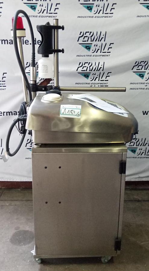 Gebraucht LINX 7300 IP55 P73 Industriedrucker mit Druckkopf Ultima 3103 C