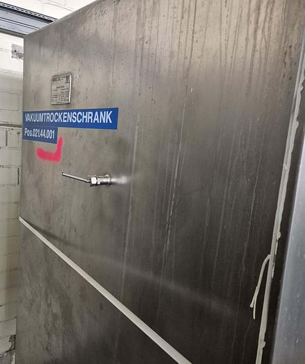 Gebraucht Trockenschrank Hastelloy 