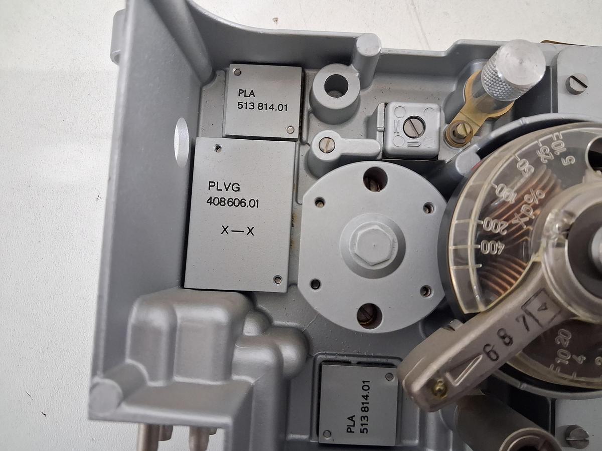 Gebraucht Pneumatischer Regler Eckardt