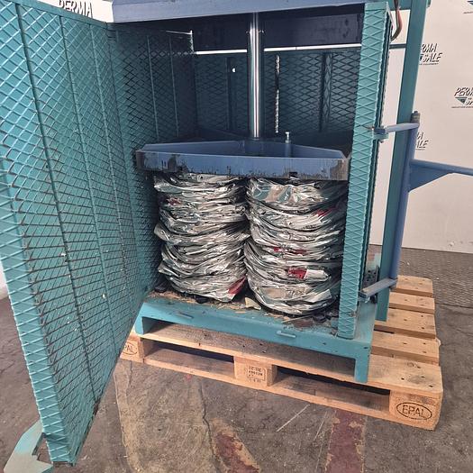 Used Roither Hydraulische Ballenpresse Austropressen K 70 A