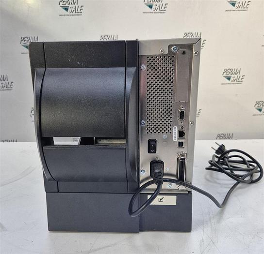 Gebraucht Zebra ZM400 Etikettendrucker