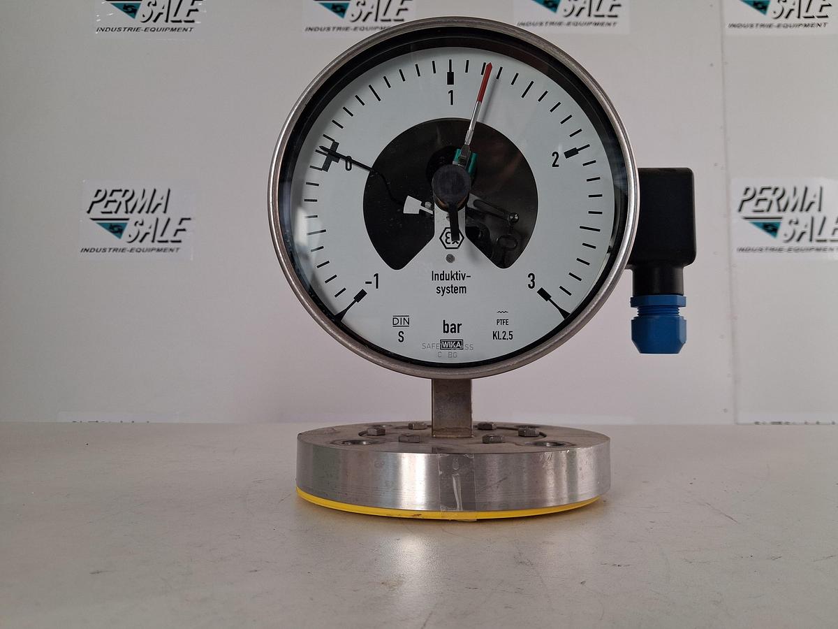 Gebraucht Manometer