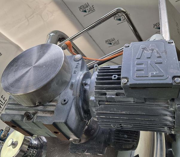 Gebraucht Scherzberg Vorlagebehälter