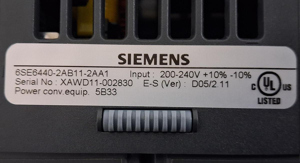 Gebraucht Microsomaster 440