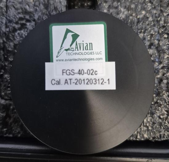 Gebraucht Avian Technologies LLC/Sentronic Kalibrationsstandards Set