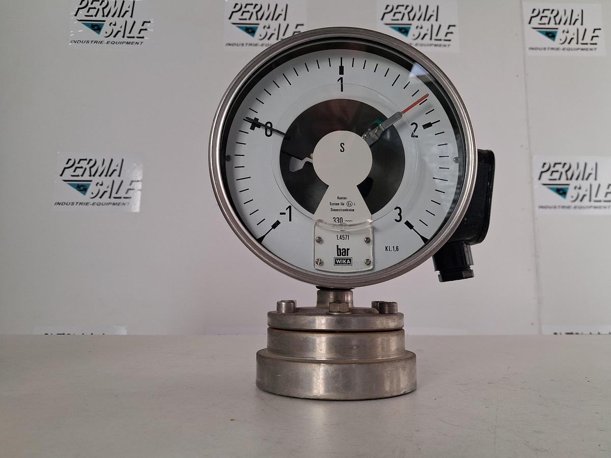Gebraucht Manometer