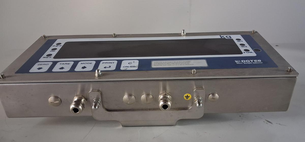 Gebraucht Maxi Weight-Indicator