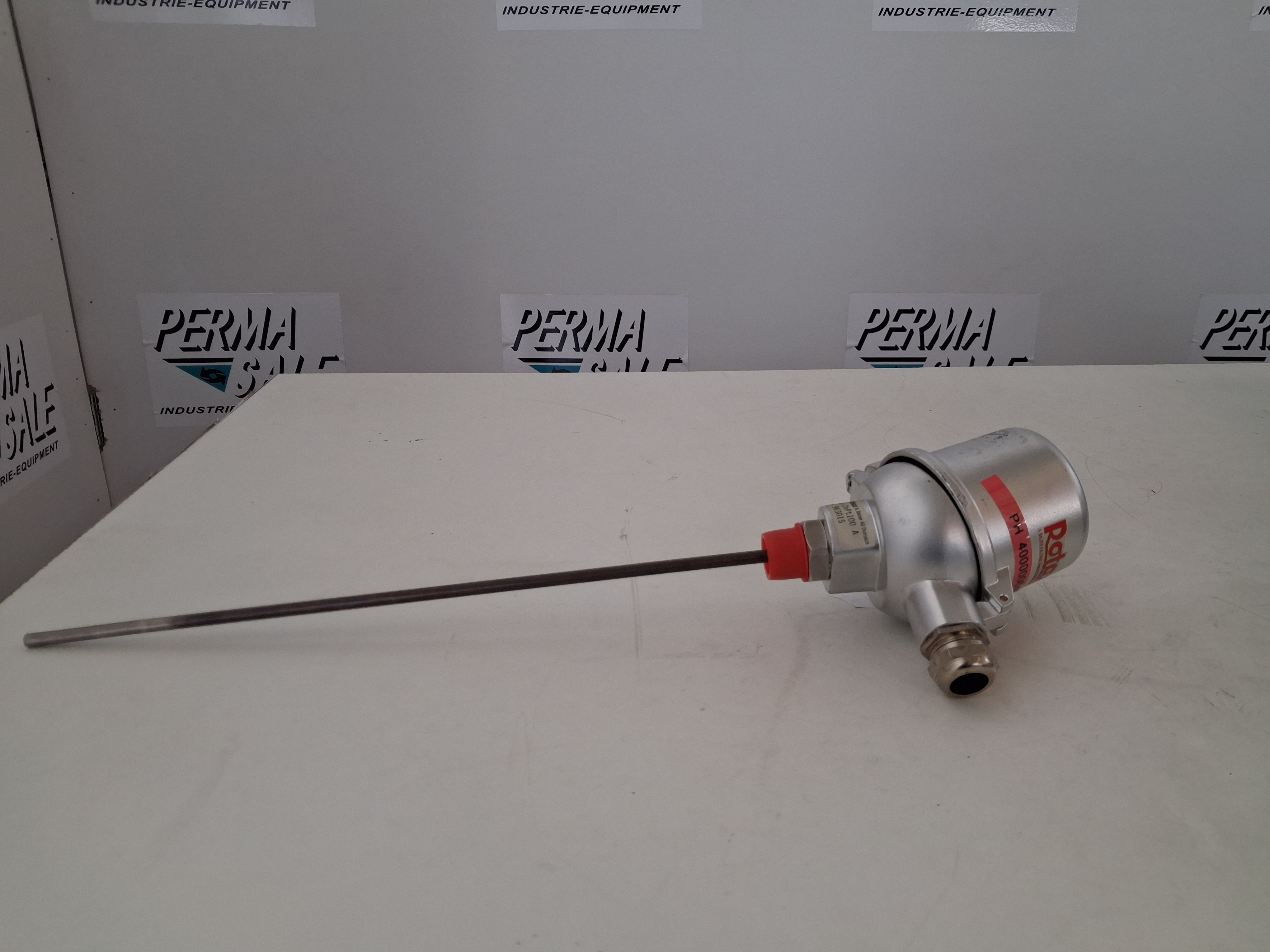 Gebraucht Winderstandsthermometer
