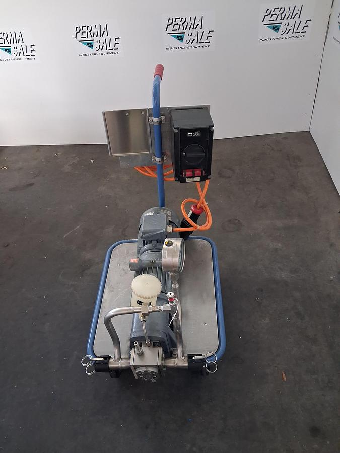 Gebraucht Santotrac