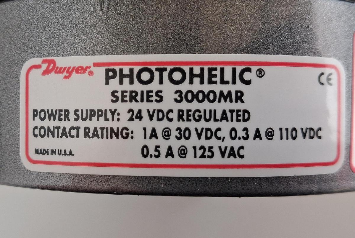Gebraucht Photohelic