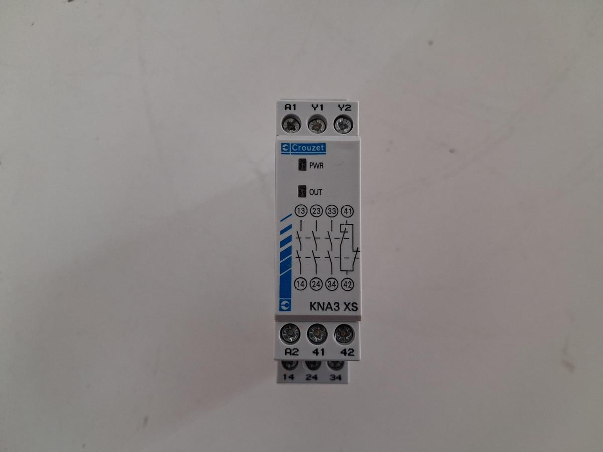 Gebraucht KNA 3 XS