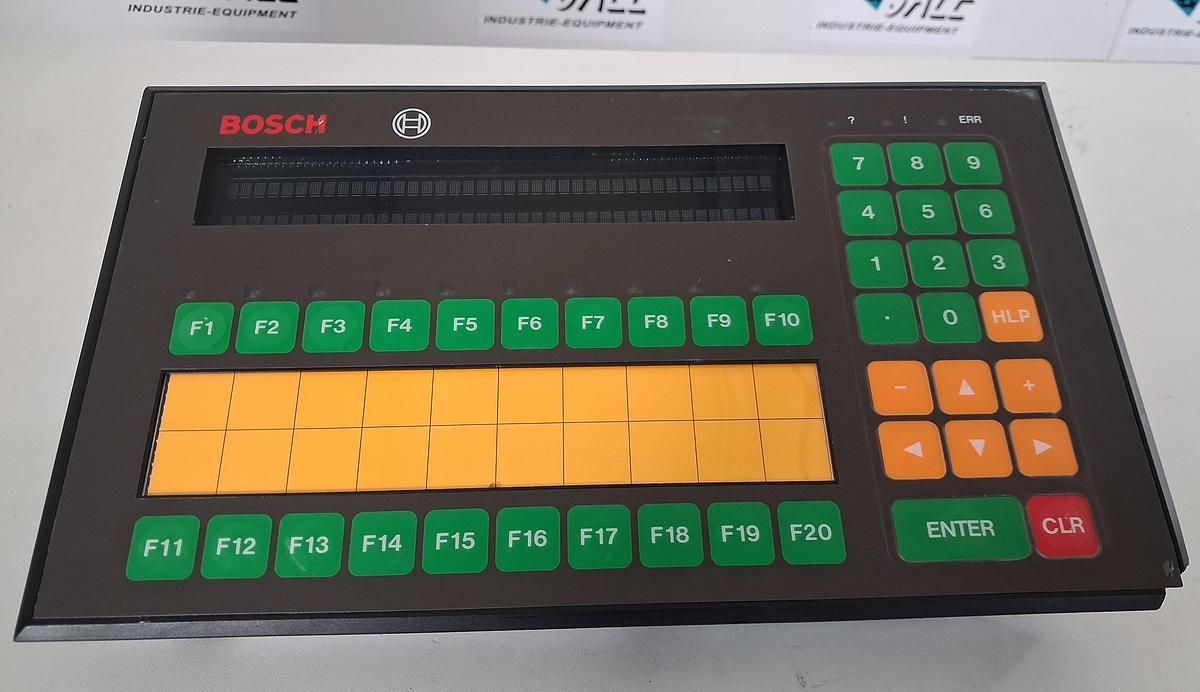 Gebraucht PCS FZ 08327 - EN