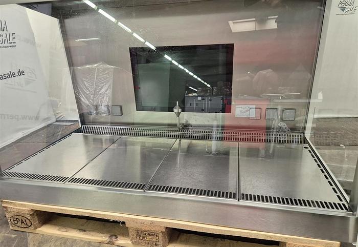 Gebraucht Berner Workstation Claire C-3 130