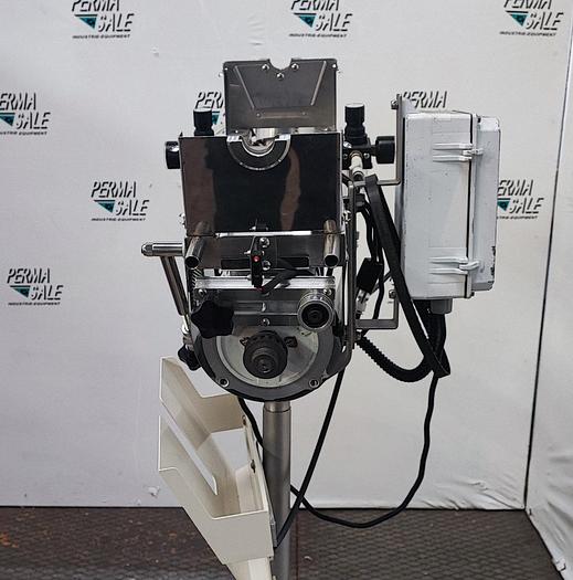 Gebraucht GEORGE NUTTING TC-200 Kapselpolierer