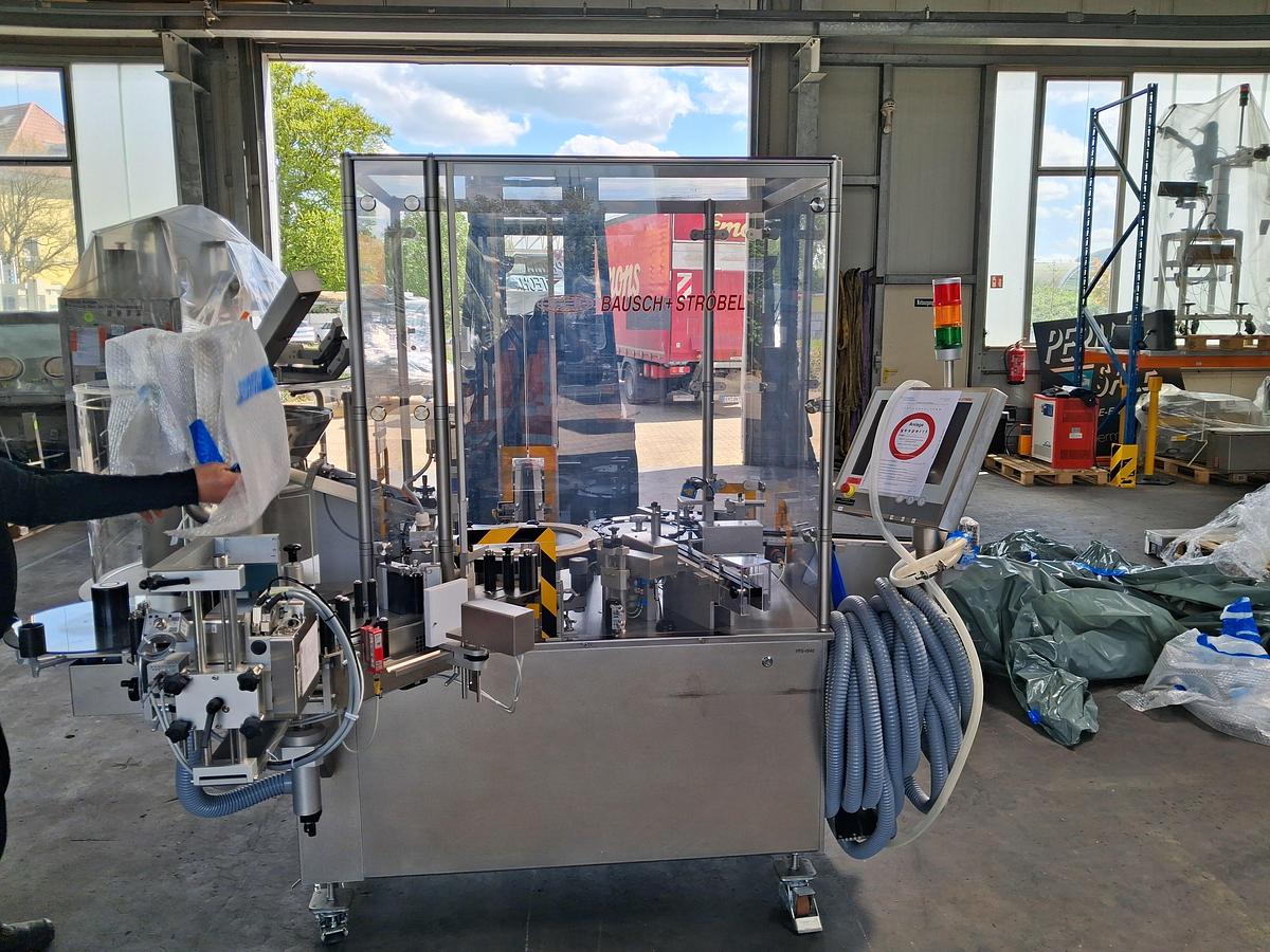 Gebraucht Bausch+Ströbel