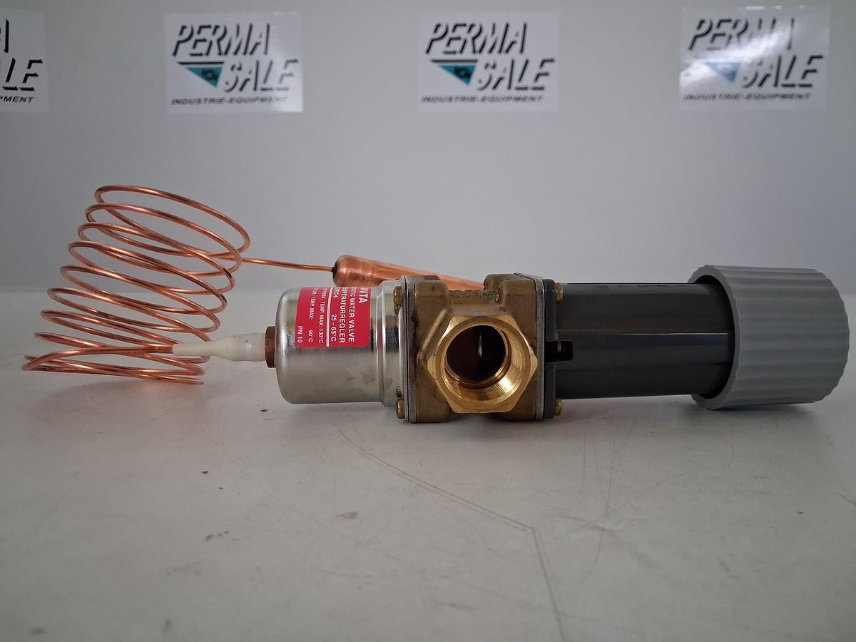 Gebraucht Thermostatic Valve