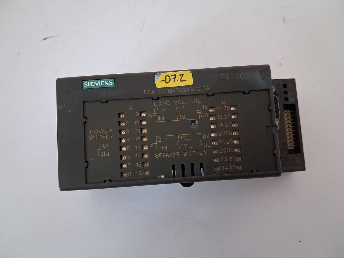 Gebraucht Simatic S7
