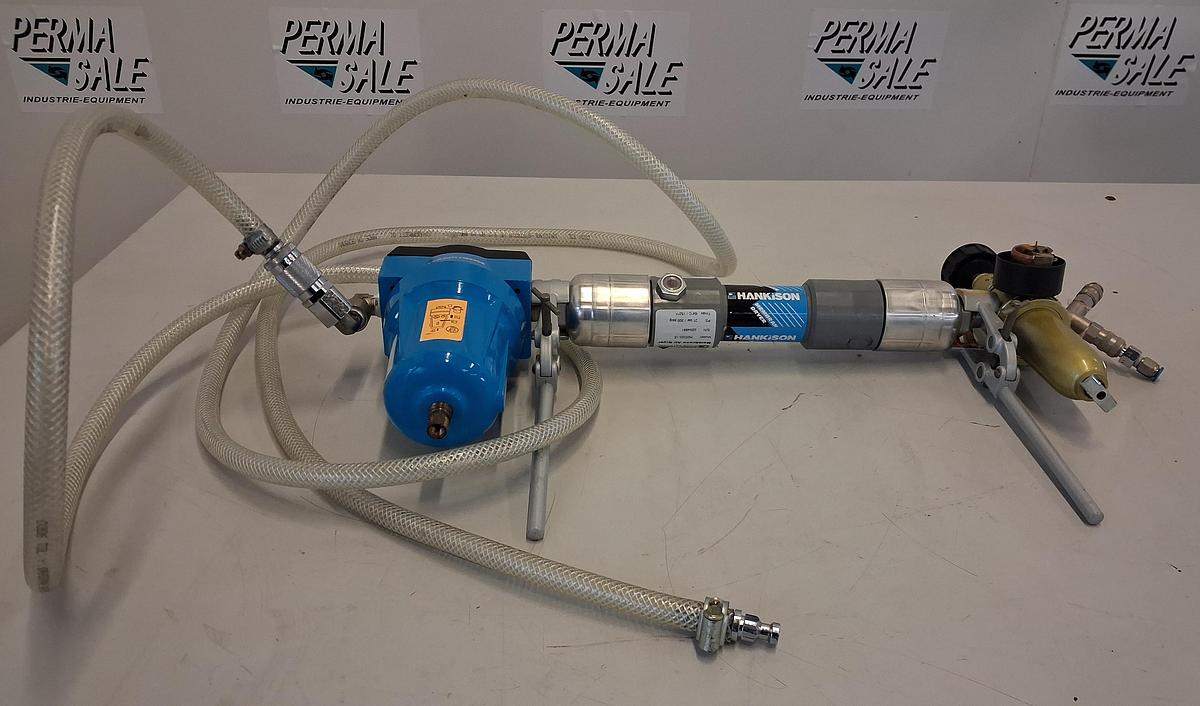 Gebraucht Mebrane Air Deyer