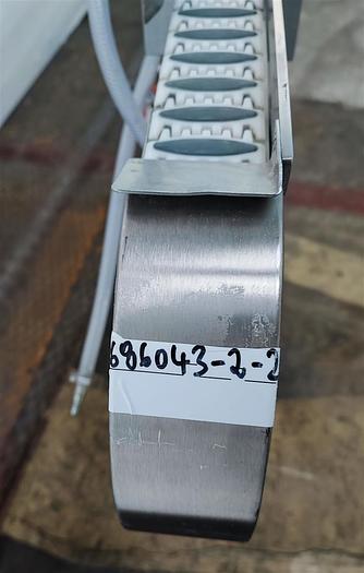 Gebraucht Christ Förderband Kurve zum Bündler