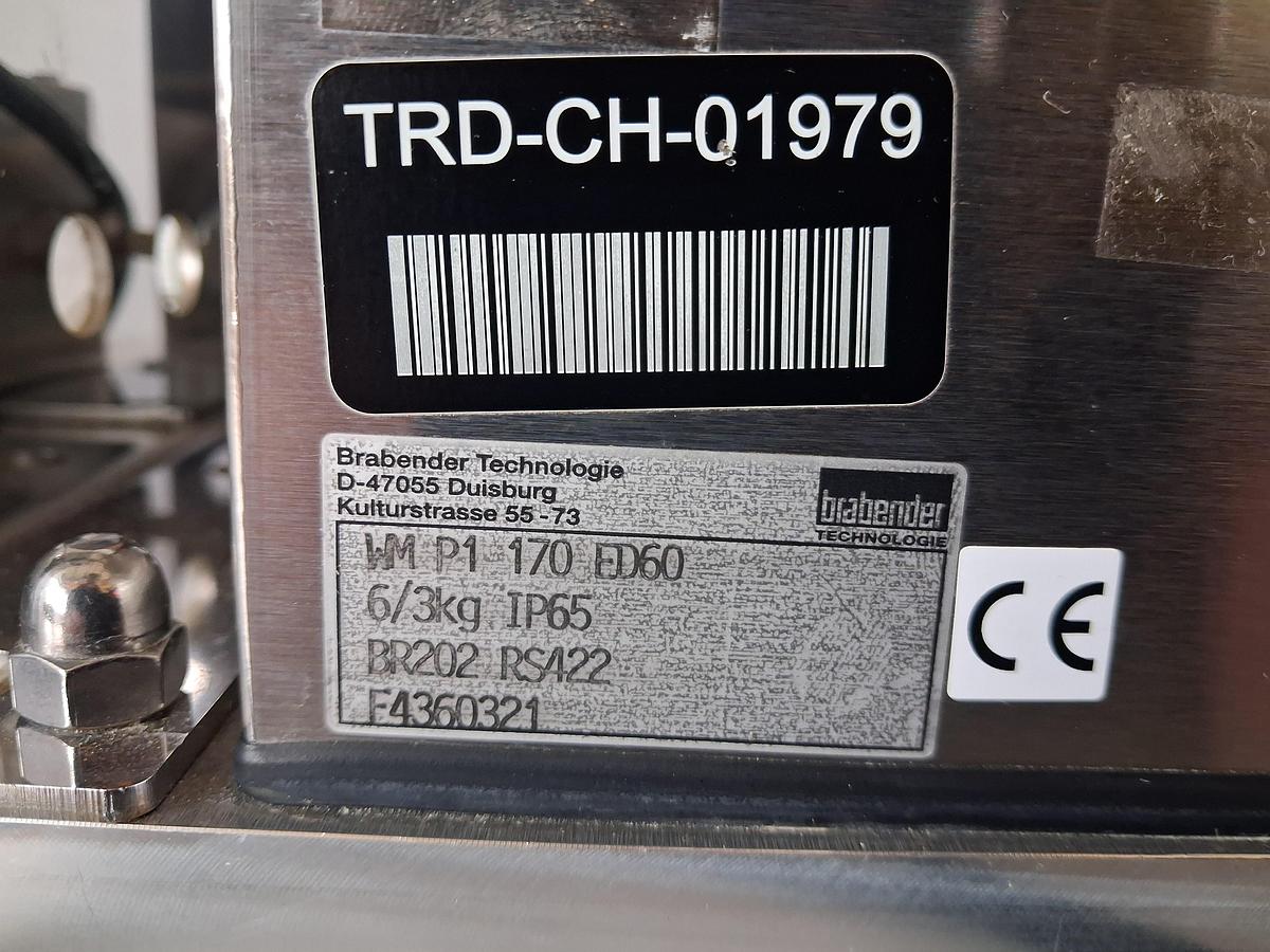 Gebraucht Brabender Technologiei