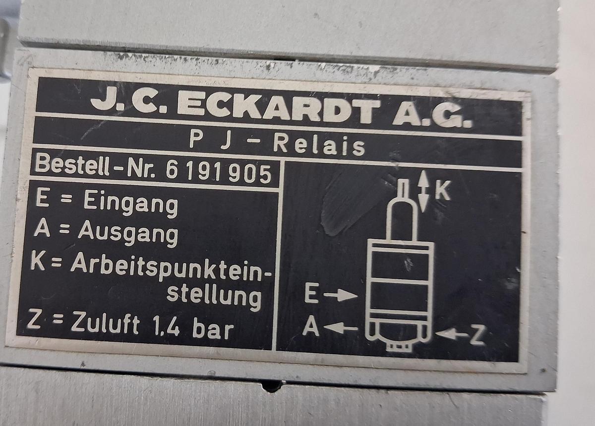 Gebraucht Relais Eckard