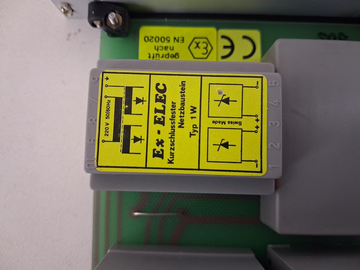 Gebraucht Messumformer Helios