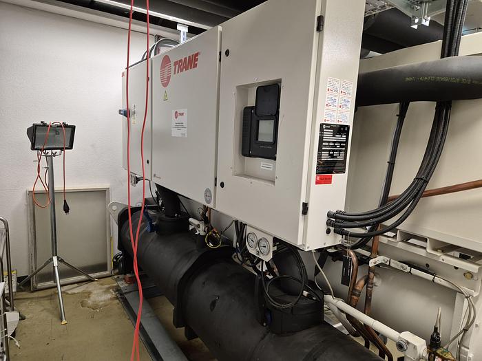 Gebraucht Trane Kälteanlage RTWD 090 HE
