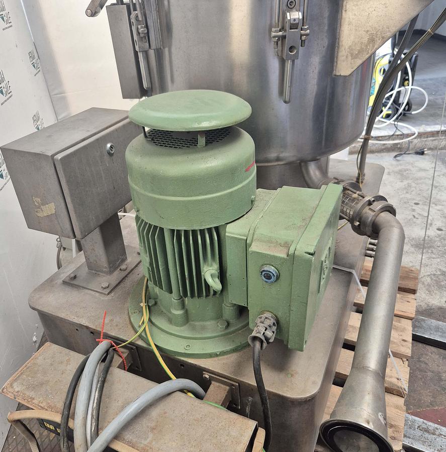 Gebraucht Ellerwerk Zentrifuge - 931L-II