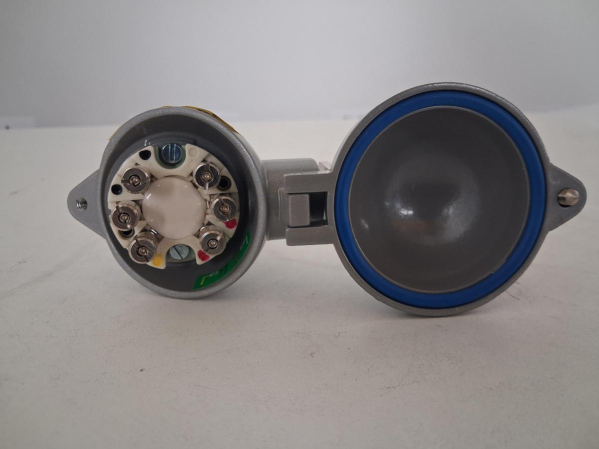 Gebraucht Temperaturmesstechnik