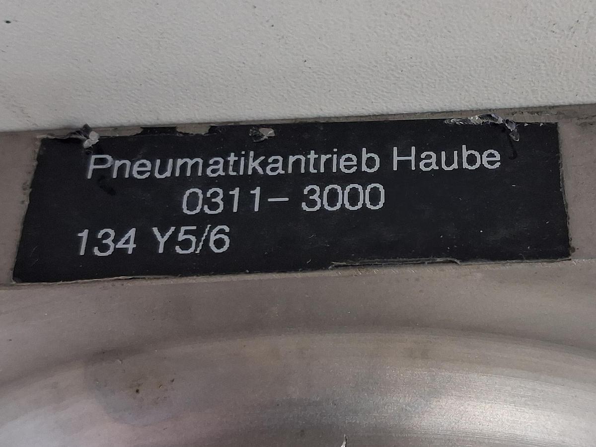 Gebraucht Pneumatiksntrieb Haube