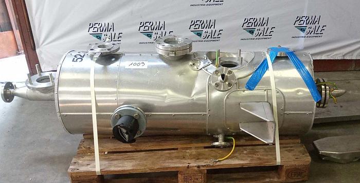 Gebraucht Gea Wiegand Edelstahl 63 ltr